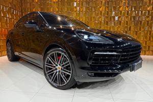 Porsche Cayenne Coupe 3.0 5p.ti tiptronic