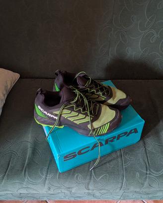 Scarpe Trekking SCARPA Rapid XT