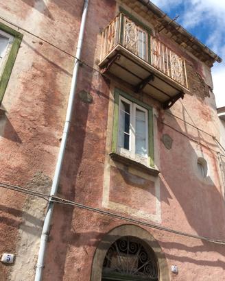 Abitazione casa indipendente Roccamandolfi Molise
