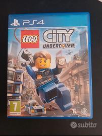 Lego City Undercover - Ps4