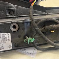 Corpo retrovisore est sx VW Sharan