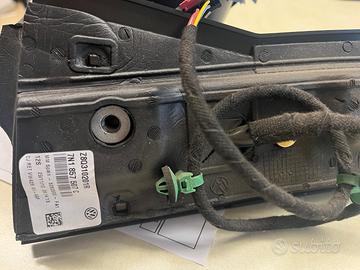 Corpo retrovisore est sx VW Sharan