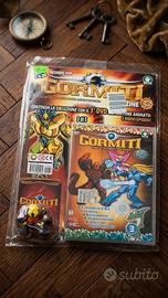 Gormiti Magazine N.32 (2009) Sigillato con DVD 