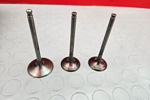 VALVOLE TESTATA HUSQVARNA TE 449 2010 2011 TXC TC