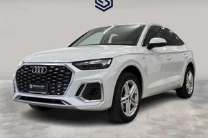 Audi Q5 I 2021 Sportback Sportback 40 2.0 tdi...
