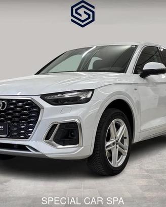 Audi Q5 I 2021 Sportback Sportback 40 2.0 tdi...