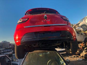 RENAULT CLIO ANN 2018