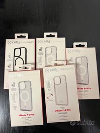 Box 5 cover Celly IPhone 14 Pro