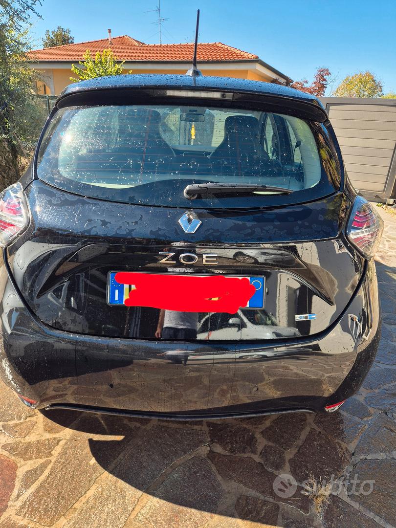 Renault Zoe 2021 photo 4