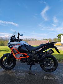 KTM 1190 Adventure - 2013