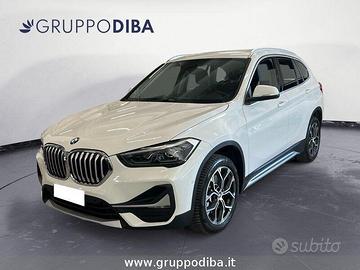 BMW X1 F48 2019 Diesel xdrive20d xLine Plus auto