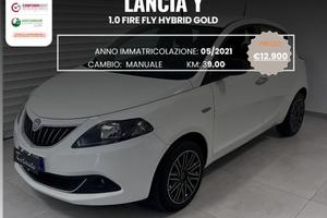 LANCIA Ypsilon 1.0 FireFly 5 porte S&S Hybrid Ec