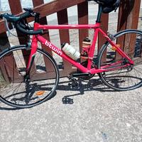 BIKE B-TWIN ALLUMINIUM  505 PROFESSIONAL