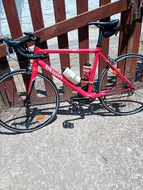 BIKE B-TWIN ALLUMINIUM  505 PROFESSIONAL