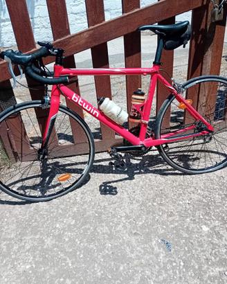 BIKE B-TWIN ALLUMINIUM  505 PROFESSIONAL