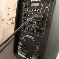 Cassa gemini 500 watt BT