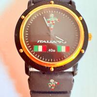 Orologio Lorus - Italia 90 vintage con cinturino