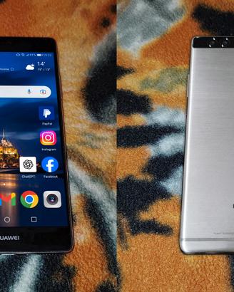 Huawei P9 Plus 64GB COME NUOVO Accessori MAI USATI