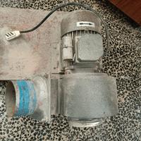 Motore aspiratore vortice 