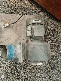 Motore aspiratore vortice 