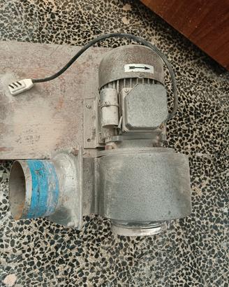 Motore aspiratore vortice 
