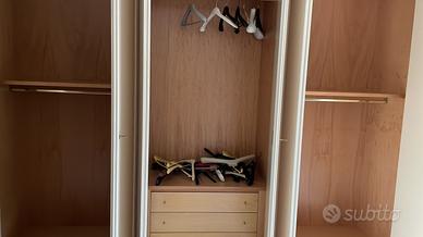 Armadio 6 ante usato--ULTIMO PREZZO-