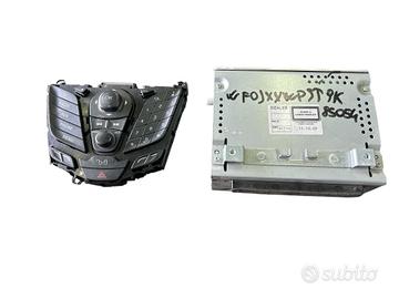 AUTORADIO FORD Fiesta 6Â° Serie 8A6T18K811BD (08>1