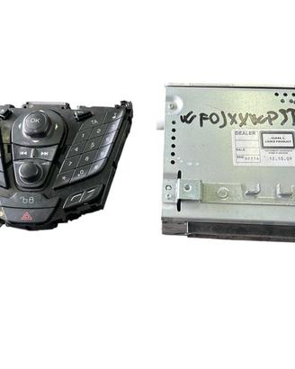 AUTORADIO FORD Fiesta 6° Serie 8A6T18K811BD (08>1