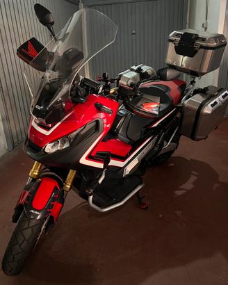 Honda xadv