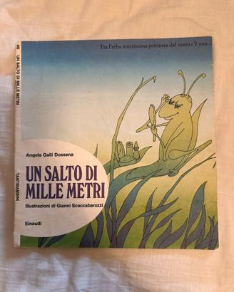 Tantibambini  Un salto di mille metri