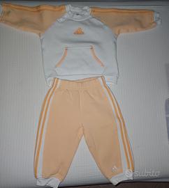 tuta adidas neonato
