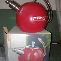 Teiera Twinings nuova
