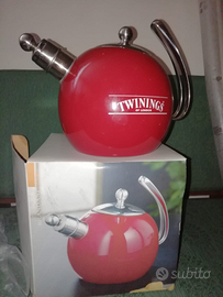 Teiera Twinings nuova