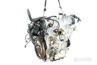 BLOCCO MOTORE SKODIA OCTAVIA 1.4 METANO SIGLA CPW