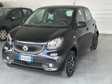Smart ForFour 70 1.0 twinamic 2019