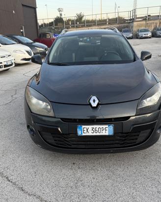 Renault Megane Mégane 1.5 dCi 110CV SporTour GT Li