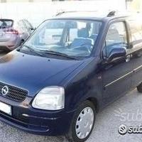 Ricambi opel agila 1.2 i 2003 motore ko