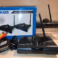 Dikom Audio/Video transmitter V-112