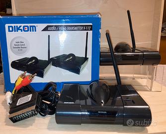 Dikom Audio/Video transmitter V-112