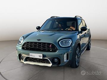 MINI Mini Countryman 2.0 Cooper SD All4 all4 auto