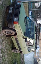 panda 141 4x4