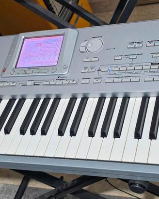Korg Pa1X pro. CD ROM, Ram, Set PCM,FULL