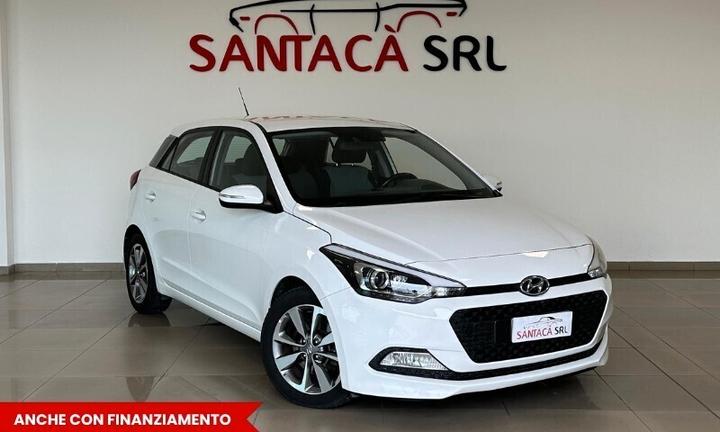 Hyundai i20 1.1 CRDi 12V 5 porte Style
