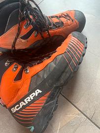 Scarpa rivelle lite hd n 45