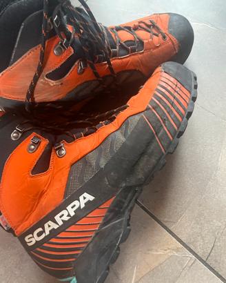 Scarpa rivelle lite hd n 45