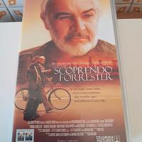 Cassetta VHS film "Scoprendo Forrester"