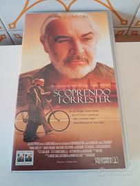 Cassetta VHS film "Scoprendo Forrester"
