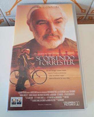 Cassetta VHS film "Scoprendo Forrester"