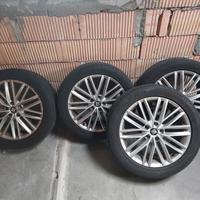 Ruote 225/55R17