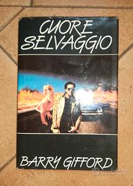 Libro Cuore selvaggio di Barry Gifford.